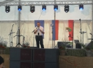 govor podpredsednika OZVVS Šoštanj Romana Oblaka