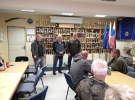 POZDRAVNI NAGOVOR PREDSEDNIKA POZŠP BOŽIDARJA DARETA SEVŠKA