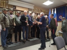 PODELITEV PREHODNEGA POKALA