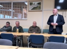 POZDRAVNI GOVOR ŽUPANA OBČINE ŠOŠTANJ BORISA GOLIČNIKA