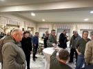 udeleženci srečanja