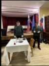 svečano veteransko dejanje