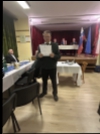 poročilo častnega razsodišča