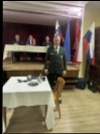 pozdravni govor predsednika OZVVS Velenje Srečka Ramšak
