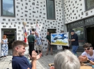 PREDAJA SLIKE 151 HELIKOPTERSKI ESKADRILIJI