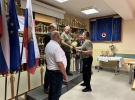 PODELITEV PREHODNEGA POKALA DRUŠTVENA TEKMA