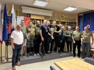 SKUPINSKA SLIKA NAJBOLJŠIH TREH EKIP