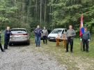 pozdravni govor župana občine Šoštanj Borisa Goličnika