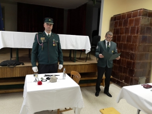 SVEČANO VETERANSKO DEJANJE