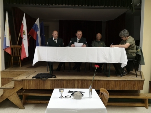 DELOVNO PREDSEDSTVO