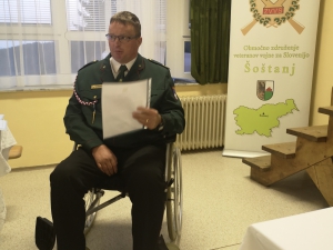 POROČILO PREDSEDNIKA DRUŠTVA